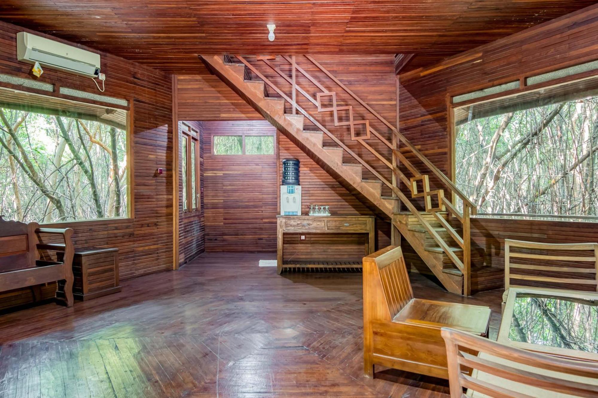 Reddoorz Resort @ Taman Wisata Mangrove Джакарта Екстериор снимка
