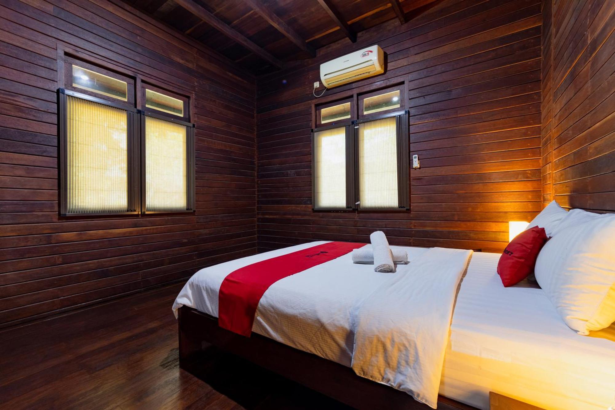 Reddoorz Resort @ Taman Wisata Mangrove Джакарта Екстериор снимка