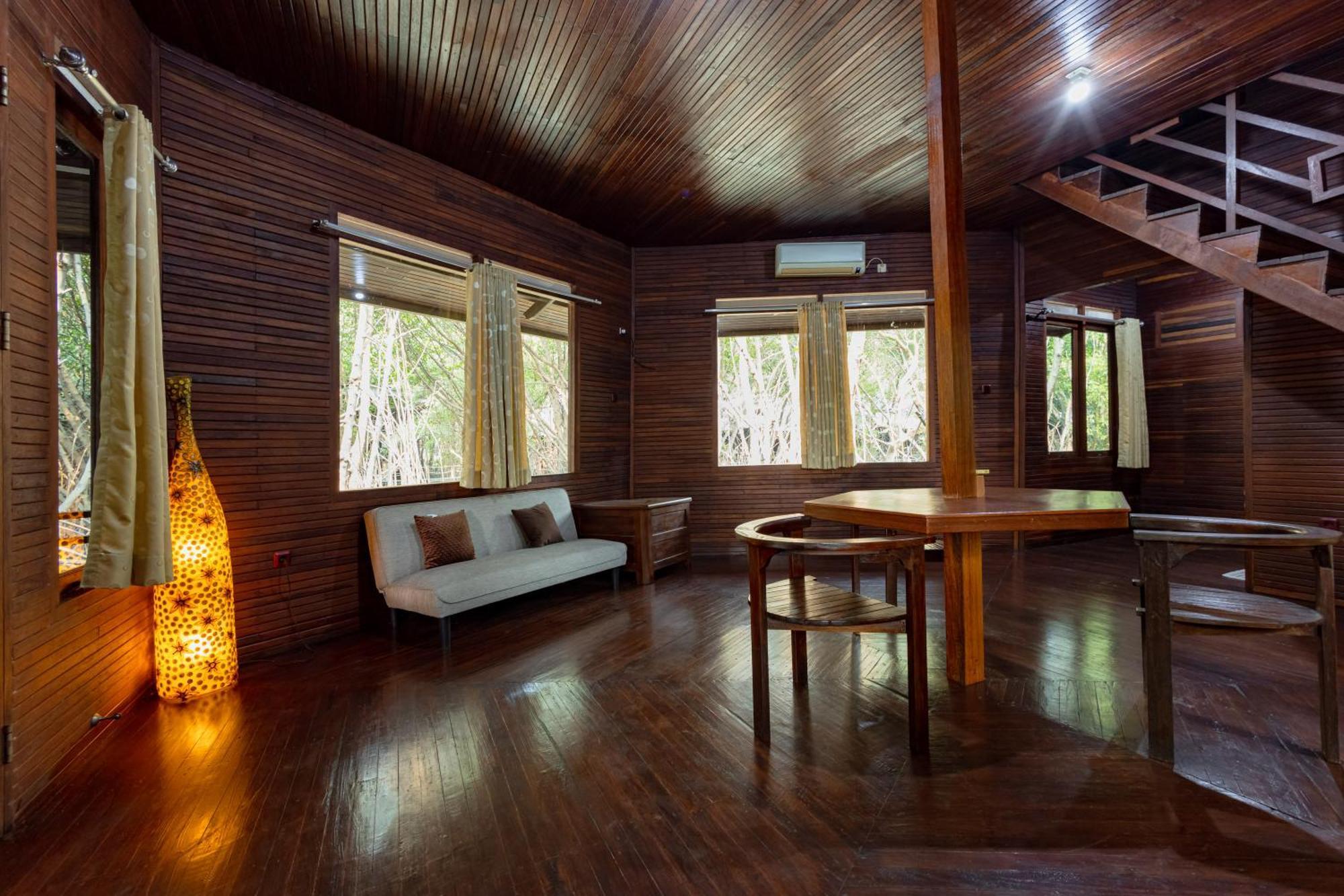 Reddoorz Resort @ Taman Wisata Mangrove Джакарта Екстериор снимка